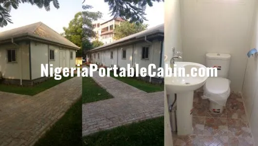 Portable Buildings Nigeria