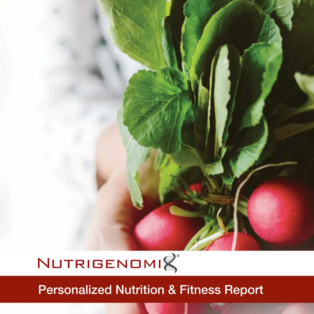 Nutrigenomix Health & Fitness Report