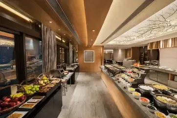 HOtel Okura Macau Food Array