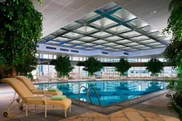 The Hongta Hotel, a Luxury Collection Hotel, Shanghai Swimming Pool
