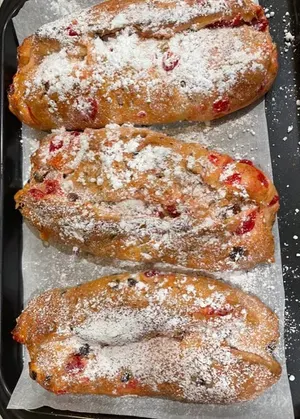 Christmas stollen- a family tradition