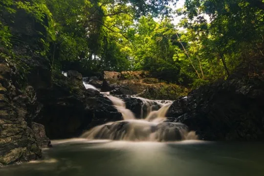 Incredible Panama - Activities Cascad Trail Eco Venao