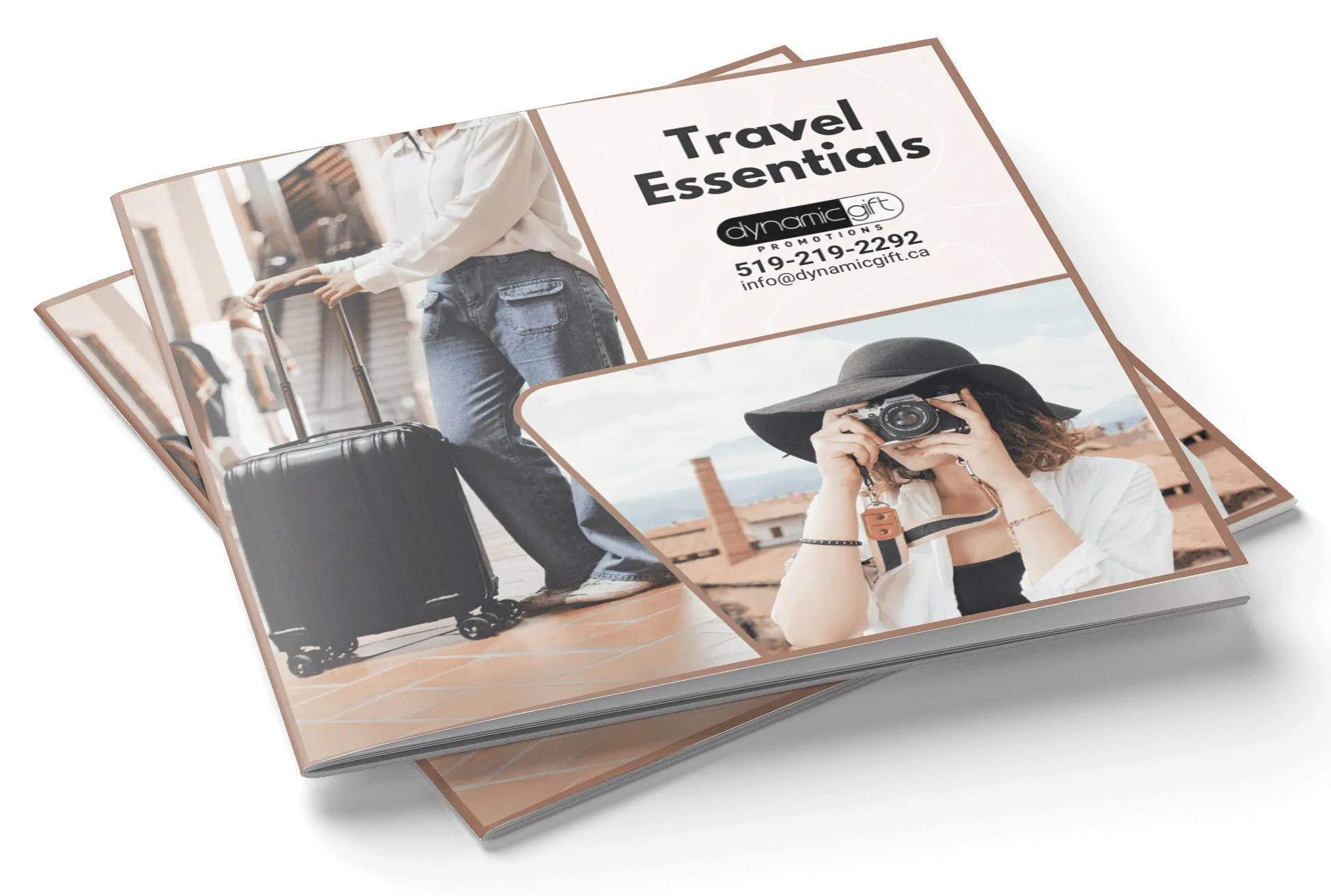 Dynamic Gift Travel Essentials Look-Book