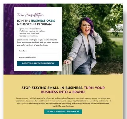 website-redesign-mentor-homepage