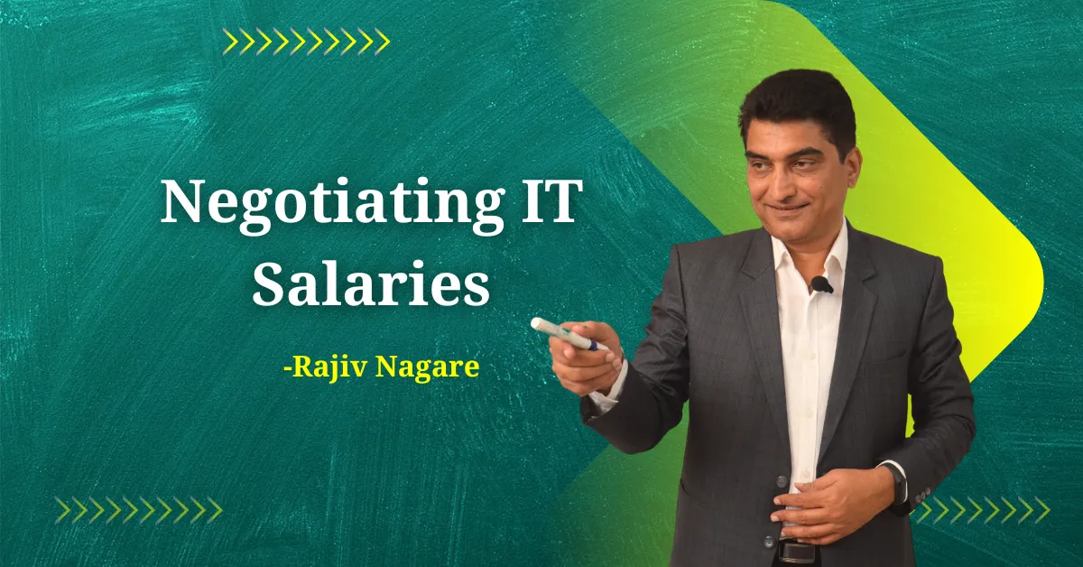 What are the best strategies for negotiating higher salaries in the IT industry using my skills and certifications?