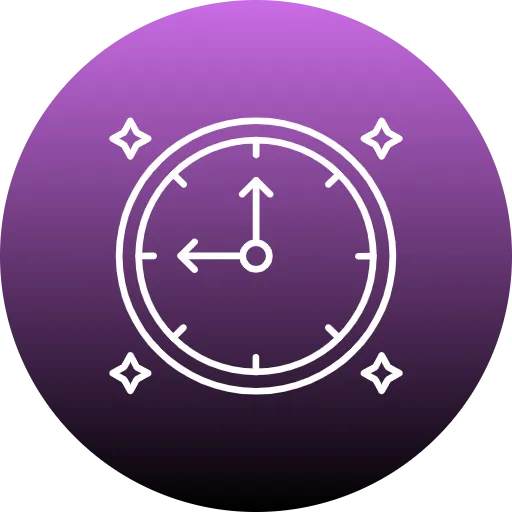Clock icon