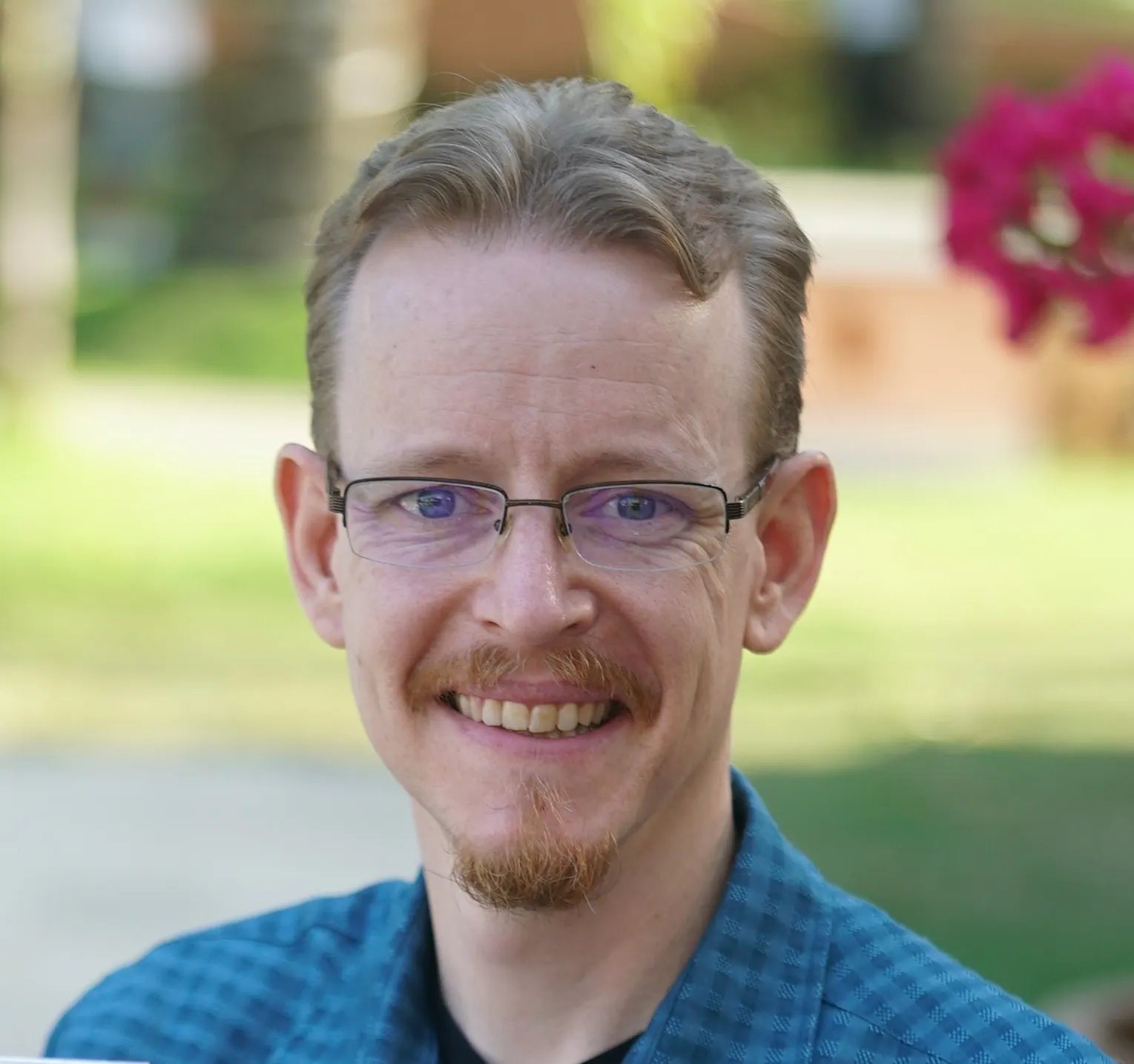 Headshot of Jason Whistler