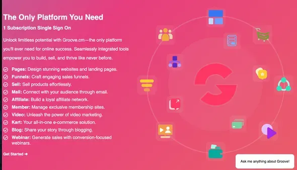 Why GrooveFunnels Stands Out