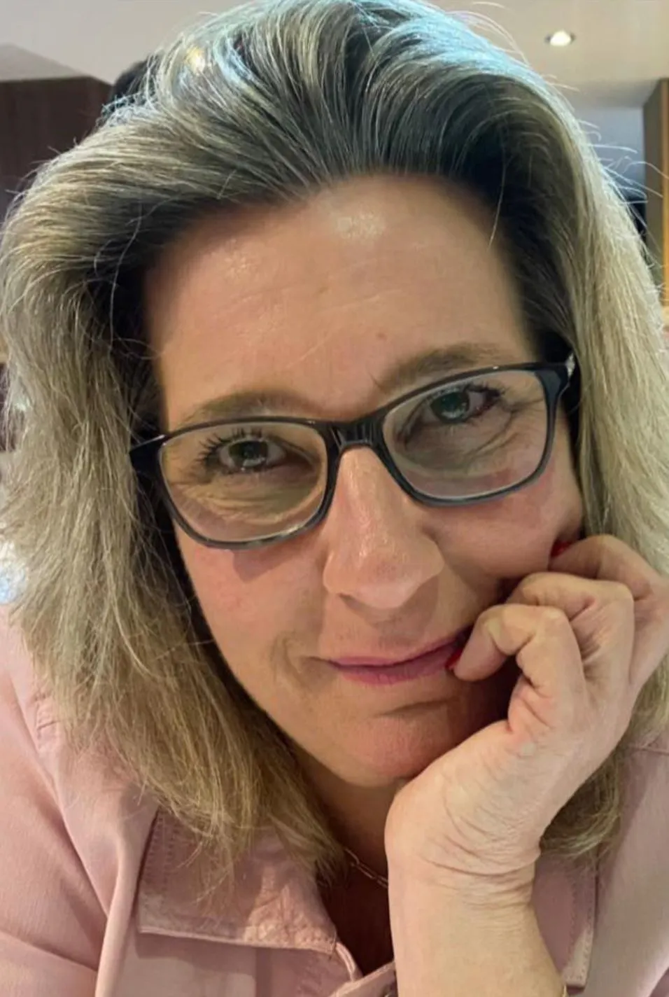 Chrissy Butler, owner of The Good Dog walker