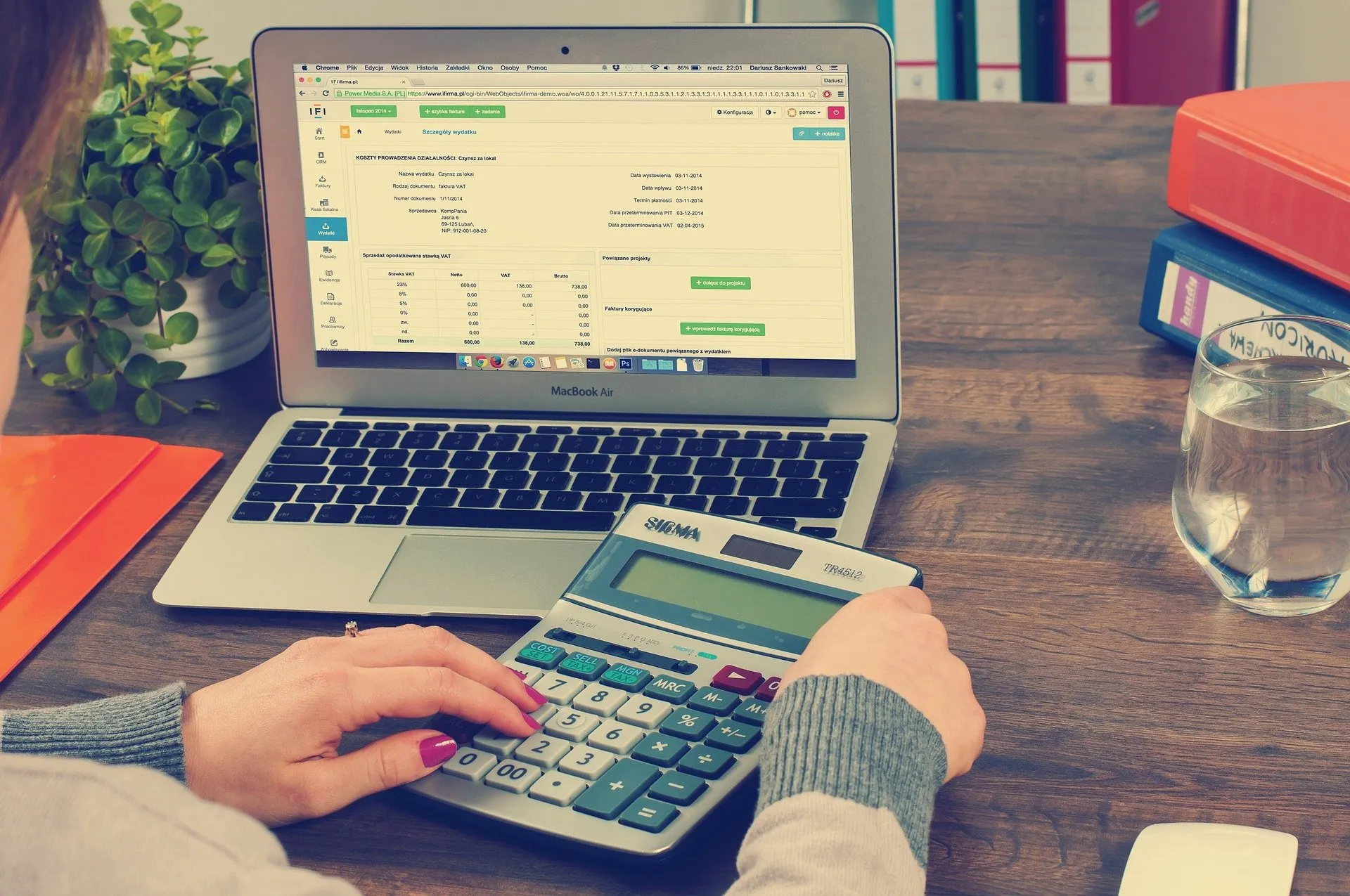 Accounting for small business