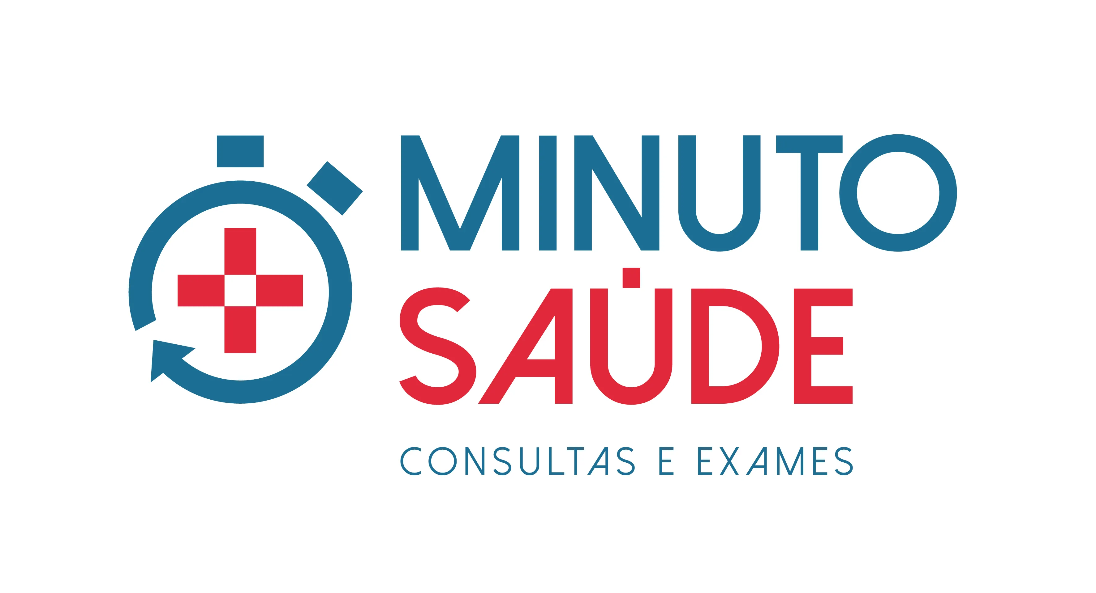 logo minuto saude