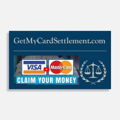 credit card settlement