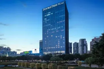 DoubleTree by Hilton Shenzhen Longhua Exterior