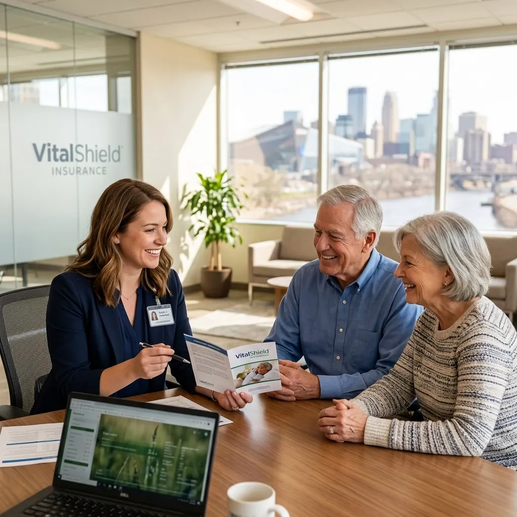 Medicare Agent Minneapolis MN | VitalShield Insurance