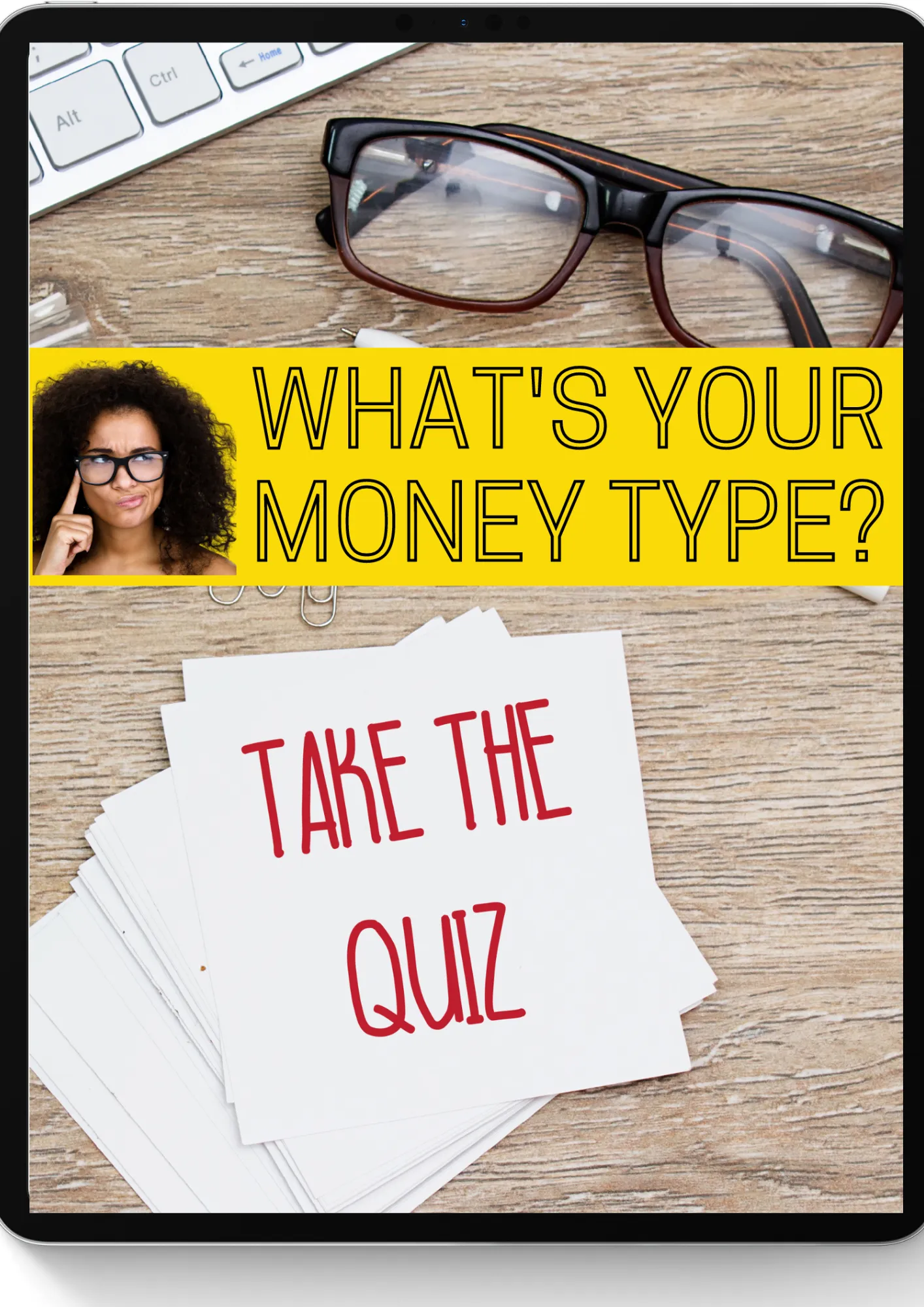 What's your Money type?