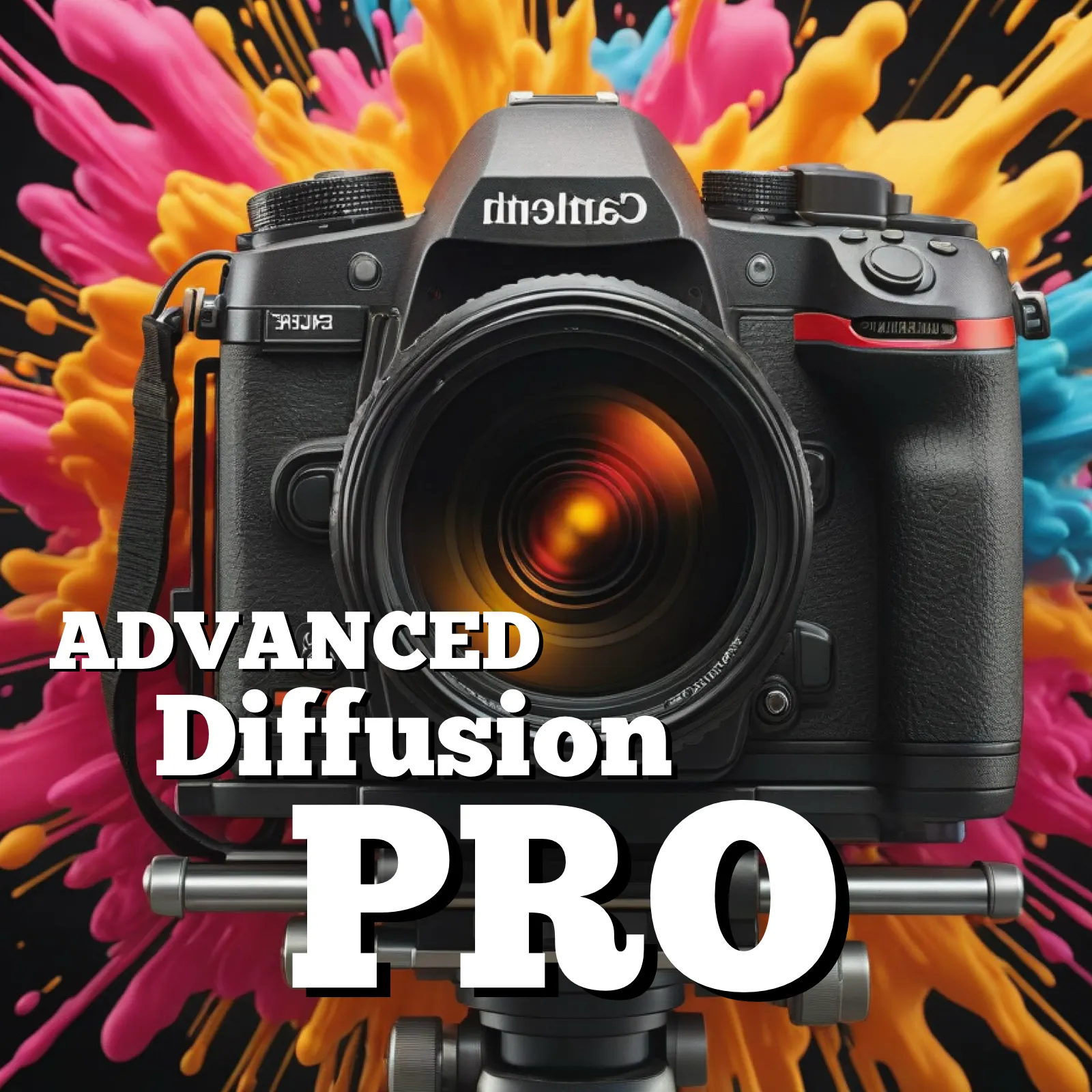 AdvancedDiffusionPro