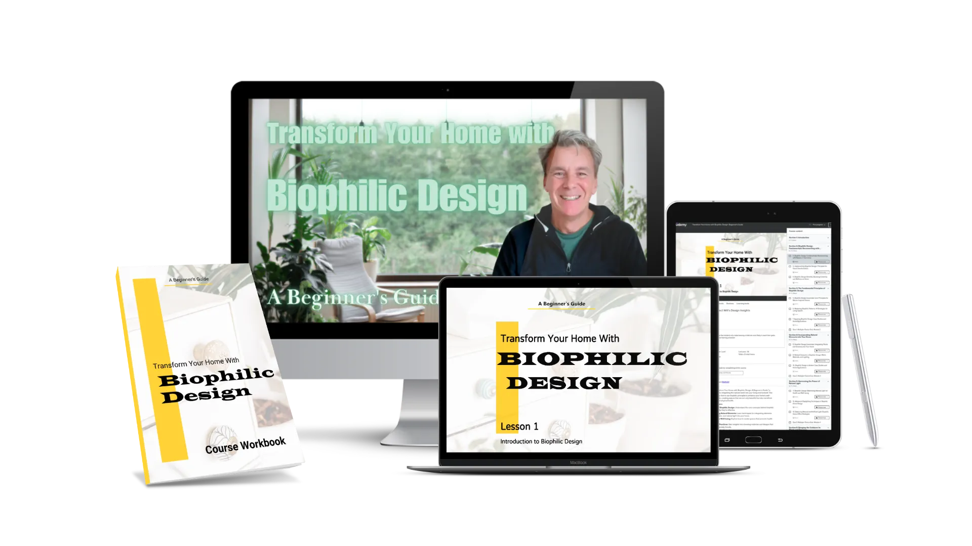 Biophilic Design Online Course
