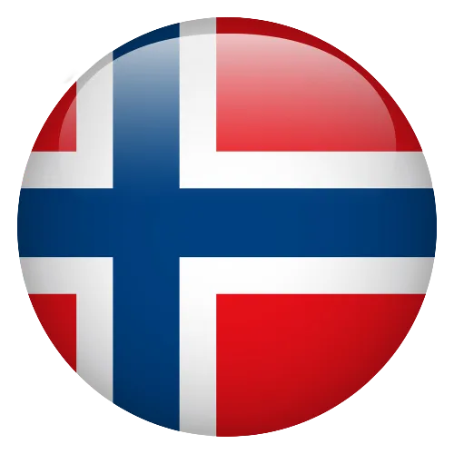 The flag of a country that is not Norway for the Norwegian translation of the Yasha Ahayah Bible Scriptures.