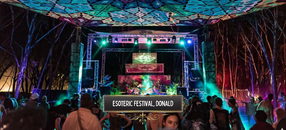 Esoteric festival