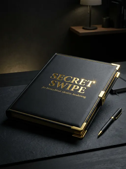 MoneyMind SecretSwipe Book
