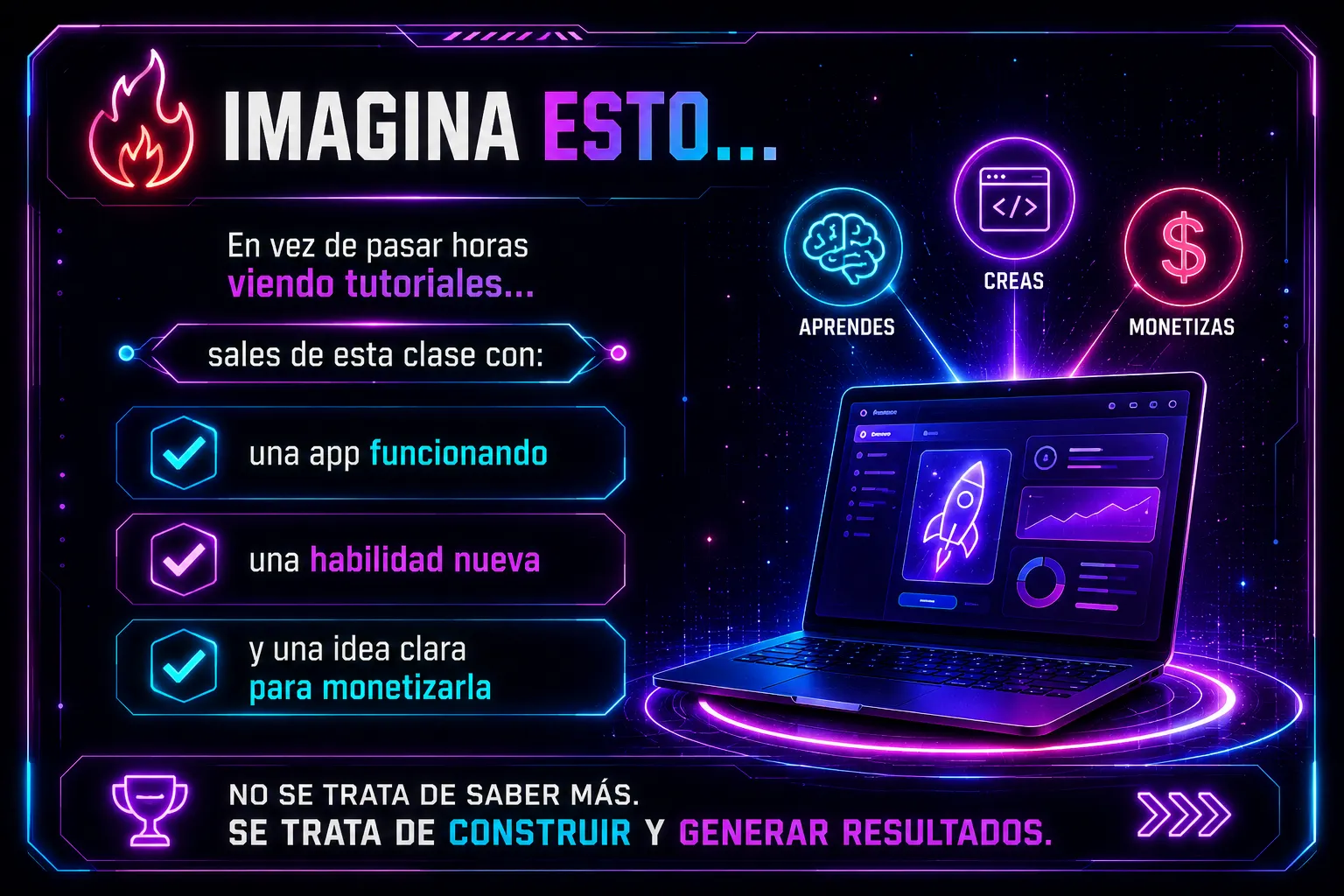 IMAGINA ESTO…