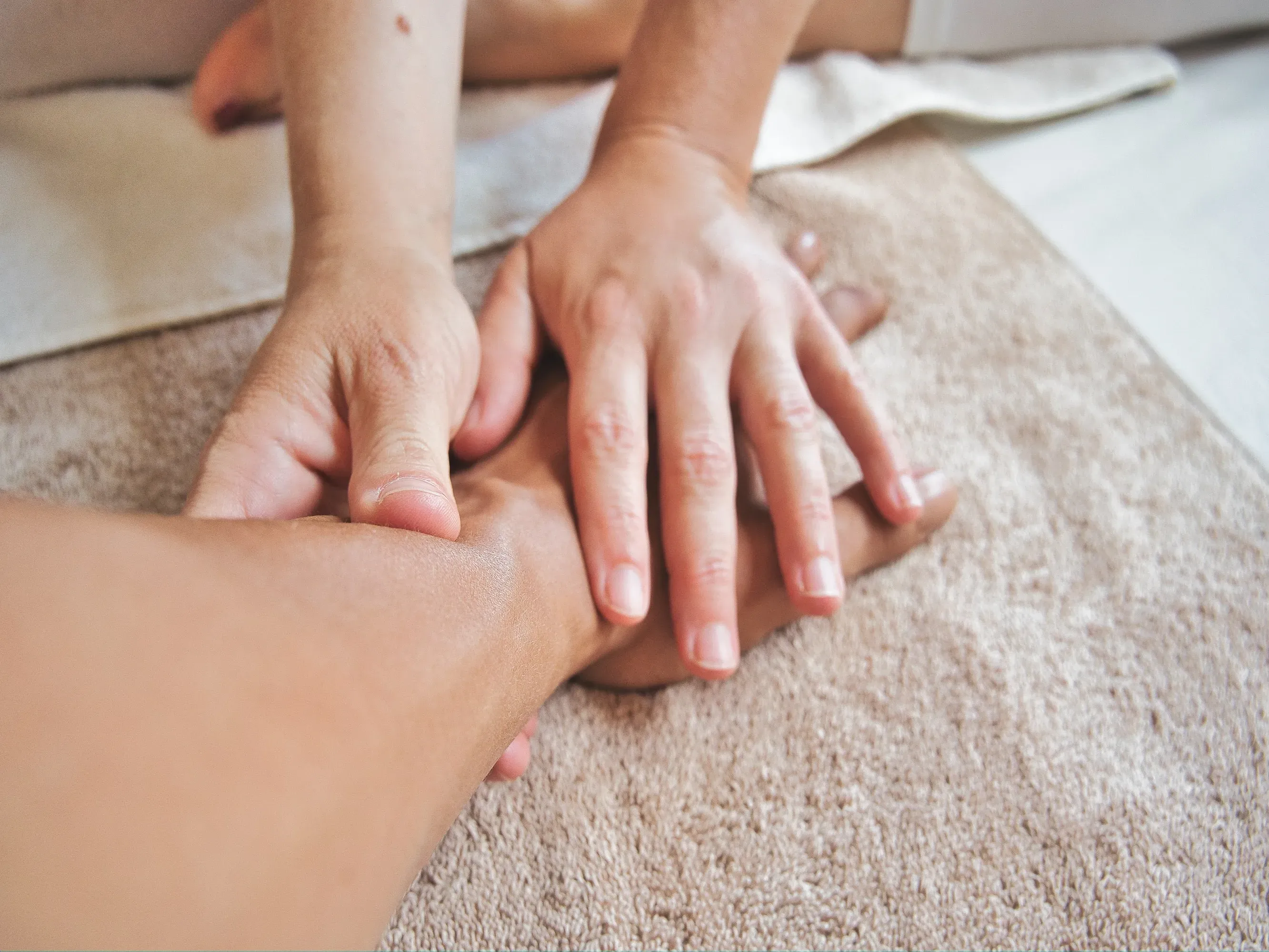 therapeutisch massage 