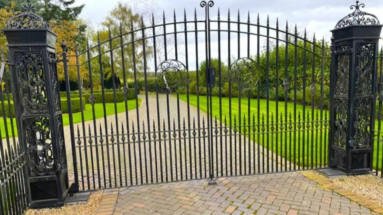 Automated Gate Entry