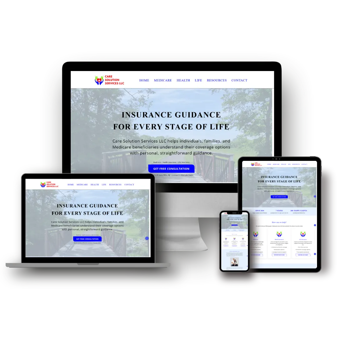 Care Solution Services