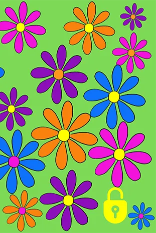 Manage Your Creds teen password logbook