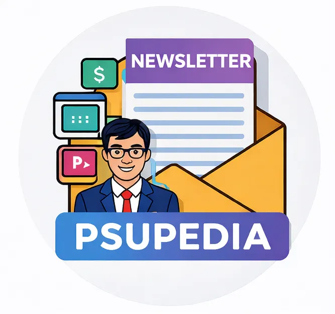 PsuPedia Newsletter