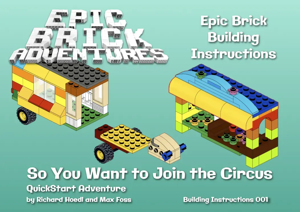 QuickStart Guide Building Instructions