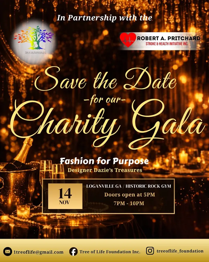 2026 Charity Gala for Tree of Life Foundation
