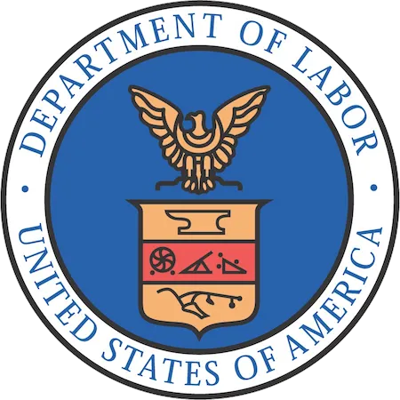 Department of labor seal