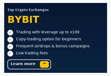 BYBIT Referral Code - Bonus