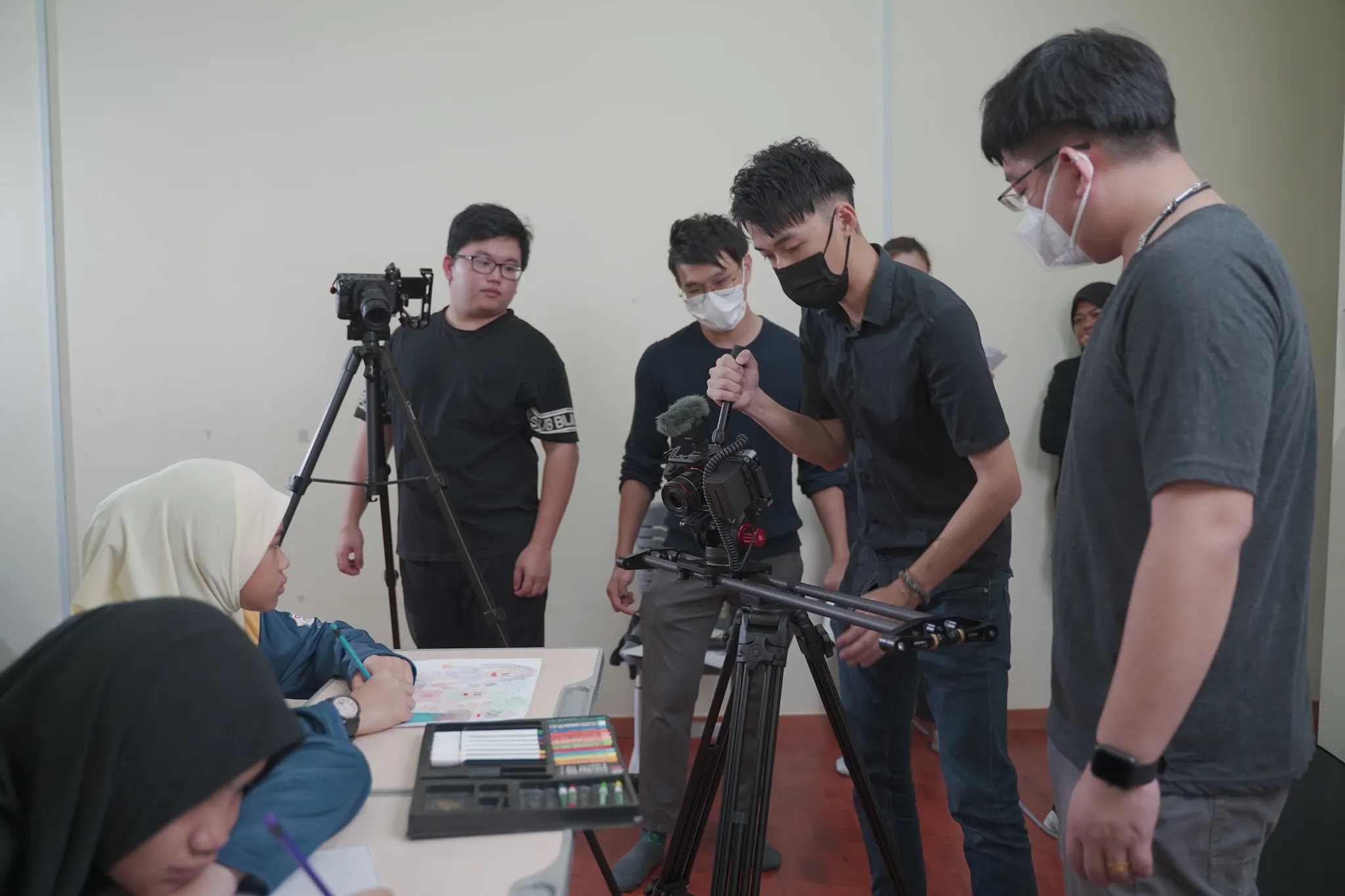Coupass Producing Videofor Sentai