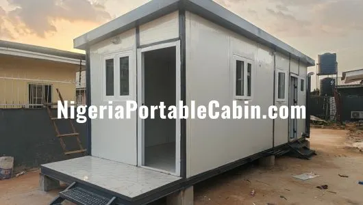 Portable Cabins For Sale in Nigeria