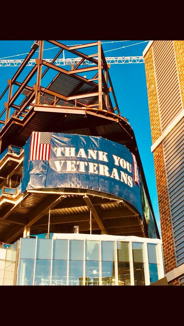 Commercial fireproofing