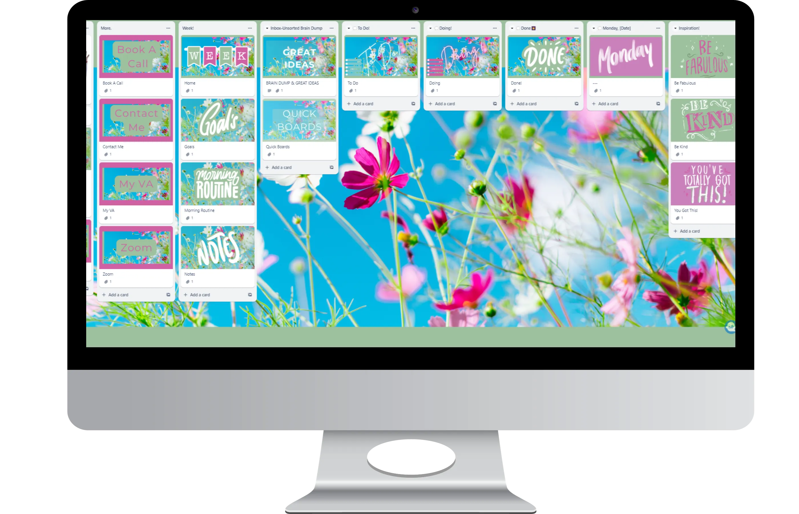 TrelloSkins Design 3