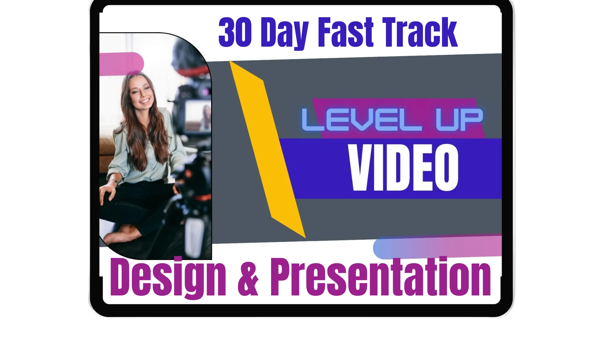 video presentation and design