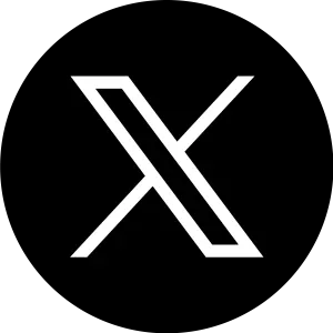 X logo