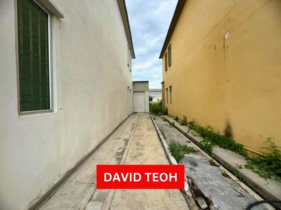 star avenue 2 storey semi d shoplot for rent near iks simpang ampat