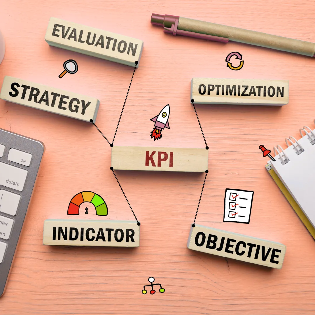 Setting KPIs 