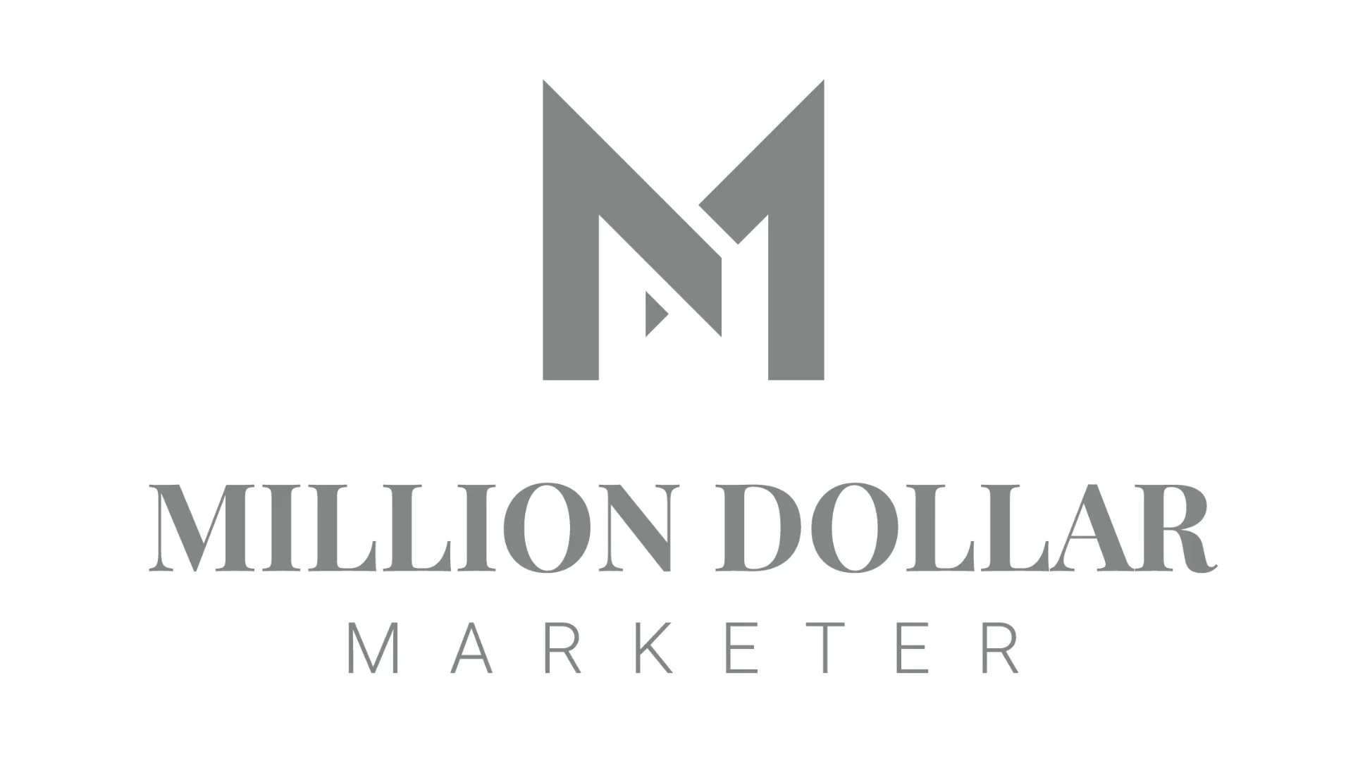Million Dollar Marketer