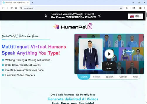 humanpal.io