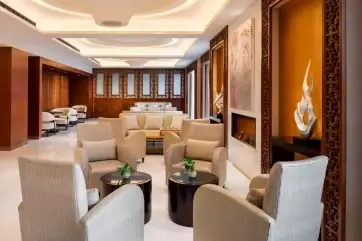 Sheraton Hohhot Hotel Sheraton Club Lounge