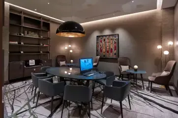 Hilton Milan Business Centre
