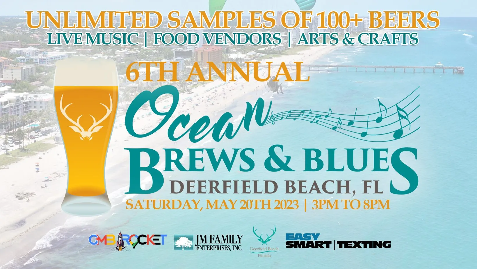 VENDORS — ocean fest