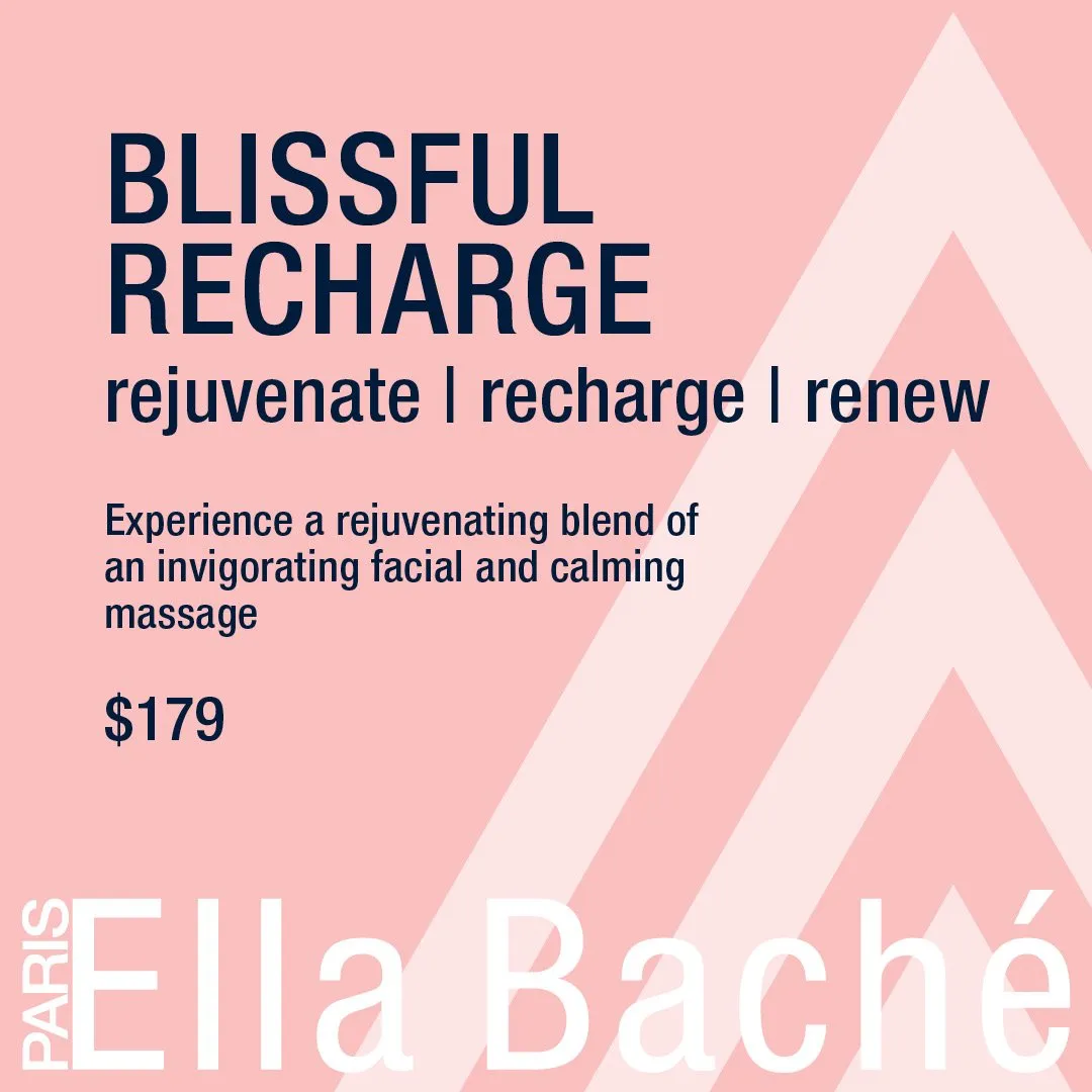 Recharge Facial