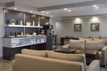 Delta Hotels Beausejour Delta Pantry