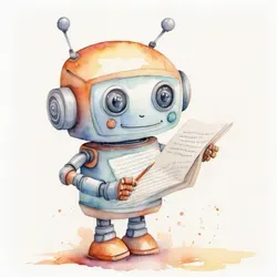 AI writer-bot